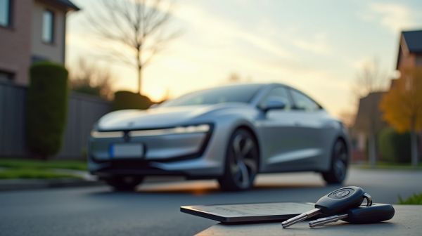 Où louer votre véhicule hybride VTC avec flexibilité ?
