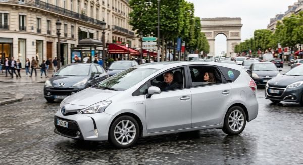 Top plateformes pour la location de véhicules hybrides VTC flexibles